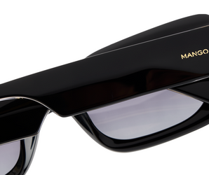 MANGO 🇪🇸 Rectangle  Women's Polarized Sunglasses(UV400)