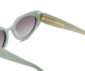MANGO 🇪🇸 Cat Eye  Women's Polarized Sunglasses(UV400)