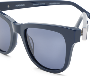 MANGO 🇪🇸 Square  Women's Polarized Sunglasses(UV400)