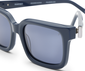 MANGO 🇪🇸 Square  Men's Polarized Sunglasses(UV400)