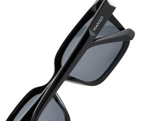 MANGO 🇪🇸 Square  Men's Polarized Sunglasses(UV400)