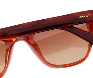 MANGO 🇪🇸 Square  Women's Polarized Sunglasses(UV400)