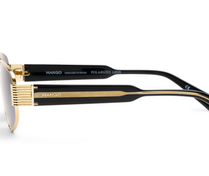 MANGO 🇪🇸 Square  unisex Polarized Sunglasses(UV400)