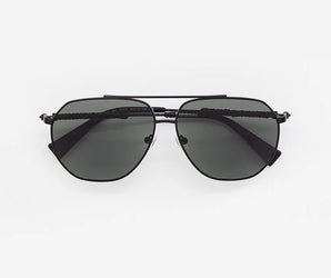 Baldinini 🇮🇹 Square ( Made in Italy ) Men Sunglasses Polarized(UV400) (Copy)
