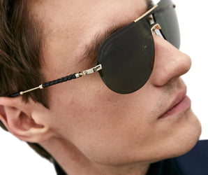 Baldinini 🇮🇹 ( Made in Italy ) Aviator Unisex  Sunglasses(UV)