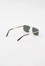 Baldinini 🇮🇹 LAB Titanium ( Made in Italy ) Square Men Sunglasses(UV400) - نضاره دوت كوم | رقم 1 للنظارات الأصليه في مصر