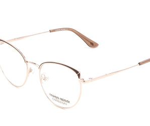 Mario Rossi 🇮🇹 ( Made in Italy ) Cat Eye Women's Optical Frames - نضاره دوت كوم | رقم 1 للنظارات الأصليه في مصر