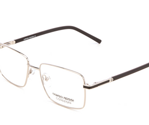 Mario Rossi 🇮🇹 ( Made in Italy ) Square Men's Optical Frames
