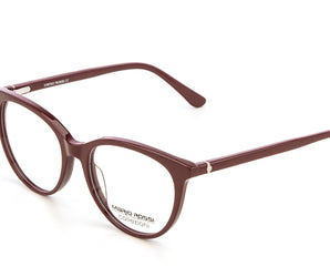 Mario Rossi 🇮🇹 ( Made in Italy ) Cat Eye Women's Optical Frames - نضاره دوت كوم | رقم 1 للنظارات الأصليه في مصر