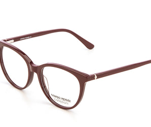 Mario Rossi 🇮🇹 ( Made in Italy ) Cat Eye Women's Optical Frames