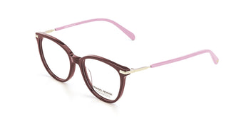 Mario Rossi 🇮🇹 ( Made in Italy ) Cat Eye Women's Optical Frames - نضاره دوت كوم | رقم 1 للنظارات الأصليه في مصر