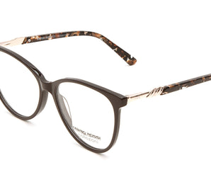 🇮🇹 Mario Rossi 🇮🇹 ( Made in Italy ) Round Women's Optical Frame - نضاره دوت كوم | رقم 1 للنظارات الأصليه في مصر