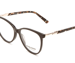 🇮🇹 Mario Rossi 🇮🇹 ( Made in Italy ) Round Women's Optical Frame