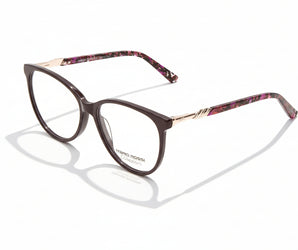 🇮🇹 Mario Rossi 🇮🇹 ( Made in Italy ) Round Women's Optical Frame - نضاره دوت كوم | رقم 1 للنظارات الأصليه في مصر