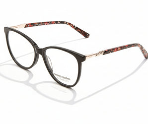 🇮🇹 Mario Rossi 🇮🇹 ( Made in Italy ) Round Women's Optical Frame - نضاره دوت كوم | رقم 1 للنظارات الأصليه في مصر