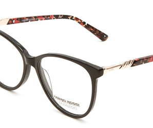 🇮🇹 Mario Rossi 🇮🇹 ( Made in Italy ) Round Women's Optical Frame - نضاره دوت كوم | رقم 1 للنظارات الأصليه في مصر