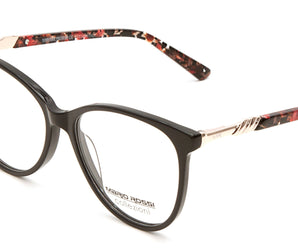 🇮🇹 Mario Rossi 🇮🇹 ( Made in Italy ) Round Women's Optical Frame