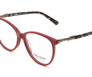 🇮🇹 Mario Rossi 🇮🇹 ( Made in Italy ) Round Women's Optical Frame