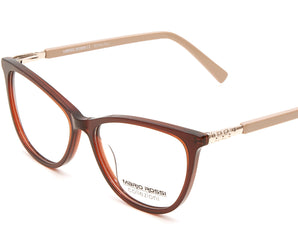 🇮🇹 Mario Rossi 🇮🇹 ( Made in Italy ) Cat Eye Women's Optical Frame