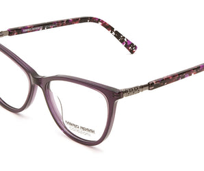 🇮🇹 Mario Rossi 🇮🇹 ( Made in Italy ) Cat Eye Women's Optical Frame - نضاره دوت كوم | رقم 1 للنظارات الأصليه في مصر