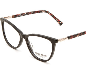 🇮🇹 Mario Rossi 🇮🇹 ( Made in Italy ) Cat Eye Women's Optical Frame