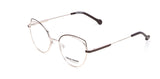 🇮🇹 Mario Rossi 🇮🇹 ( Made in Italy ) Cat Eye Women's Optical Frame - نضاره دوت كوم | رقم 1 للنظارات الأصليه في مصر
