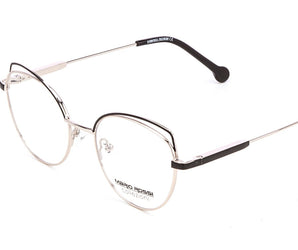 🇮🇹 Mario Rossi 🇮🇹 ( Made in Italy ) Cat Eye Women's Optical Frame - نضاره دوت كوم | رقم 1 للنظارات الأصليه في مصر