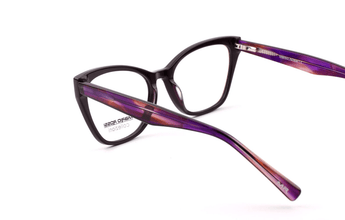 Mario Rossi 🇮🇹 ( Made in Italy ) Cat Eye Women's Optical Frames - نضاره دوت كوم | رقم 1 للنظارات الأصليه في مصر