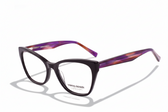 Mario Rossi 🇮🇹 ( Made in Italy ) Cat Eye Women's Optical Frames - نضاره دوت كوم | رقم 1 للنظارات الأصليه في مصر
