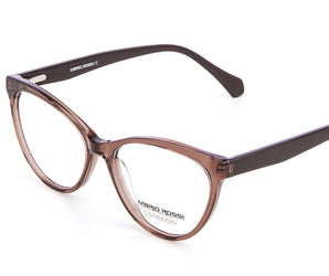 🇮🇹 Mario Rossi 🇮🇹 ( Made in Italy ) Cat Eye Women's Optical Frame - نضاره دوت كوم | رقم 1 للنظارات الأصليه في مصر