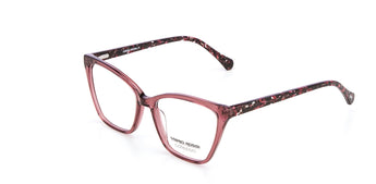 🇮🇹 Mario Rossi 🇮🇹 ( Made in Italy ) Square Women's Optical Frame - نضاره دوت كوم | رقم 1 للنظارات الأصليه في مصر