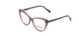 🇮🇹 Mario Rossi 🇮🇹 ( Made in Italy ) Cat Eye Women's Optical Frame - نضاره دوت كوم | رقم 1 للنظارات الأصليه في مصر