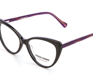 🇮🇹 Mario Rossi 🇮🇹 ( Made in Italy ) Cat Eye Women's Optical Frame - نضاره دوت كوم | رقم 1 للنظارات الأصليه في مصر