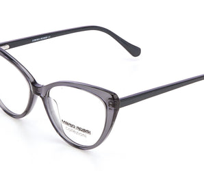 🇮🇹 Mario Rossi 🇮🇹 ( Made in Italy ) Cat Eye Women's Optical Frame - نضاره دوت كوم | رقم 1 للنظارات الأصليه في مصر