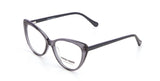 🇮🇹 Mario Rossi 🇮🇹 ( Made in Italy ) Cat Eye Women's Optical Frame - نضاره دوت كوم | رقم 1 للنظارات الأصليه في مصر