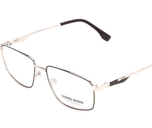 Mario Rossi 🇮🇹 ( Made in Italy ) Square Men's Optical Frames - نضاره دوت كوم | رقم 1 للنظارات الأصليه في مصر