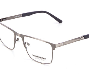 Mario Rossi 🇮🇹 ( Made in Italy ) Square Men's Optical Frames