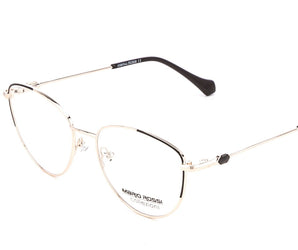 Mario Rossi 🇮🇹 ( Made in Italy ) Round Women's Optical Frame - نضاره دوت كوم | رقم 1 للنظارات الأصليه في مصر