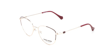 Mario Rossi 🇮🇹 ( Made in Italy ) Square Women's Optical Frame - نضاره دوت كوم | رقم 1 للنظارات الأصليه في مصر