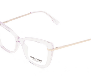 Mario Rossi 🇮🇹 ( Made in Italy ) Cat Eye Women's Optical Frames