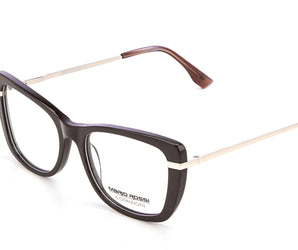 Mario Rossi 🇮🇹 ( Made in Italy ) Cat Eye Women's Optical Frames - نضاره دوت كوم | رقم 1 للنظارات الأصليه في مصر