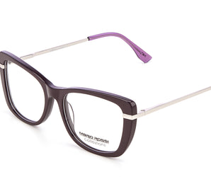 Mario Rossi 🇮🇹 ( Made in Italy ) Cat Eye Women's Optical Frames