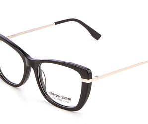 Mario Rossi 🇮🇹 ( Made in Italy ) Cat Eye Women's Optical Frames