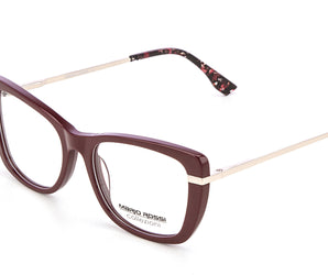 Mario Rossi 🇮🇹 ( Made in Italy ) Cat Eye Women's Optical Frames
