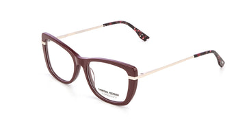 Mario Rossi 🇮🇹 ( Made in Italy ) Cat Eye Women's Optical Frames - نضاره دوت كوم | رقم 1 للنظارات الأصليه في مصر