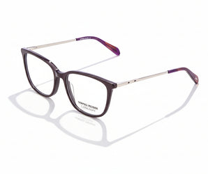 Mario Rossi 🇮🇹 ( Made in Italy ) Square Women's Optical Frame - نضاره دوت كوم | رقم 1 للنظارات الأصليه في مصر