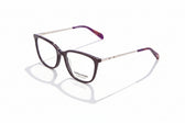 Mario Rossi 🇮🇹 ( Made in Italy ) Square Women's Optical Frame - نضاره دوت كوم | رقم 1 للنظارات الأصليه في مصر