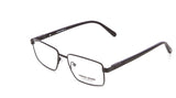 Mario Rossi 🇮🇹 ( Made in Italy ) Rectangle Men's Reading Halfmoon - نضاره دوت كوم | رقم 1 للنظارات الأصليه في مصر
