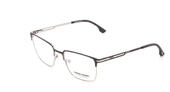 Mario Rossi 🇮🇹 ( Made in Italy ) Rectangle Men's Reading Halfmoon - نضاره دوت كوم | رقم 1 للنظارات الأصليه في مصر