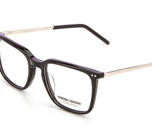 Mario Rossi 🇮🇹 ( Made in Italy ) Square Men's Optical Frames
